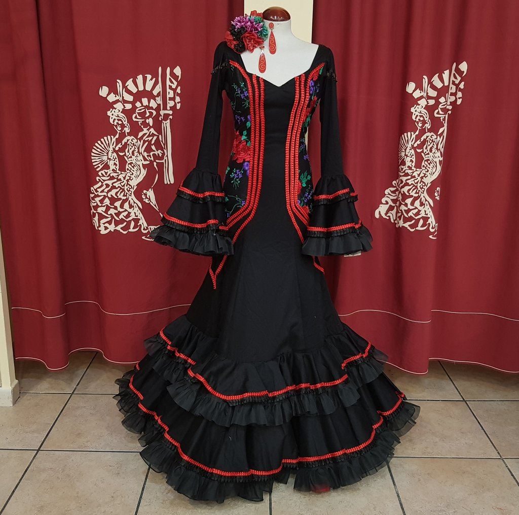 Tienda Online - PEDROCHE GITANA Y FLAMENCO